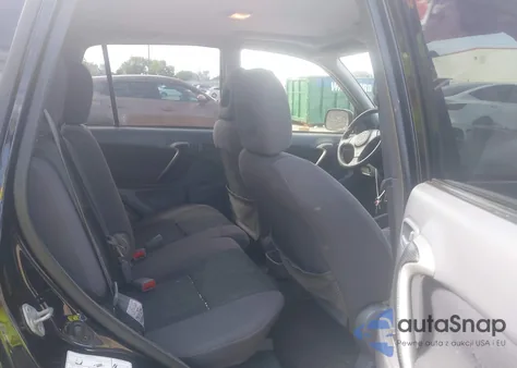 2002 Toyota Rav4 from USA, damaged, VIN JTEHH20V626046446